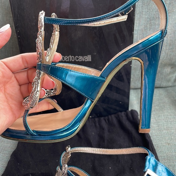 Roberto cavalli heels - Picture 9 of 16